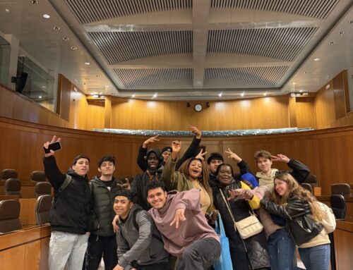 VISITA A LA ALJAFERÍA