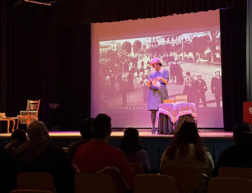 EL VOTO DE CLARA (SALA VENECIA)