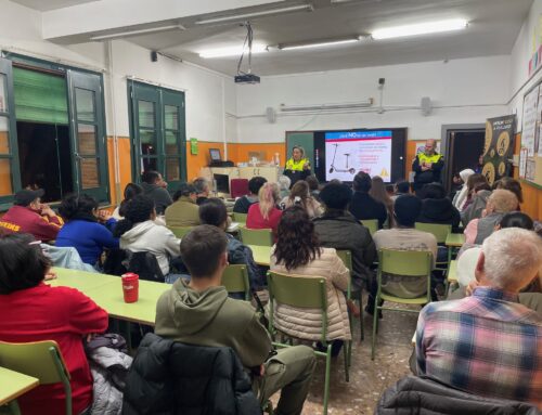 «ASEGURA LA MARCHA» 2º CUATRIMESTRE