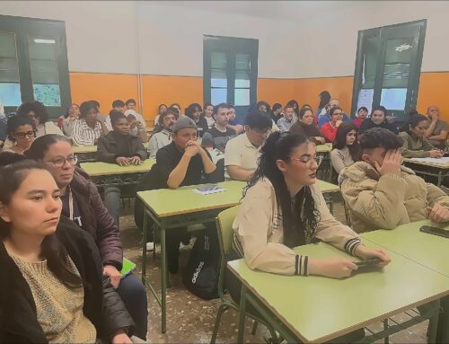 Charla Trasplantes Alcer Ebro