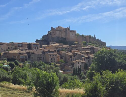 Excursión Fin de curso «Alquézar-Barbastro»