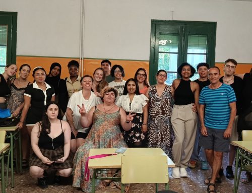ENHORABUENA A L@S GRADUAD@S EN ESO 2º Cuatrimestre 2026